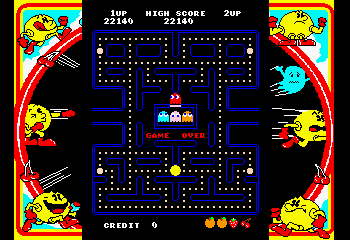 Pac-Man World - Done! - User Screenshot